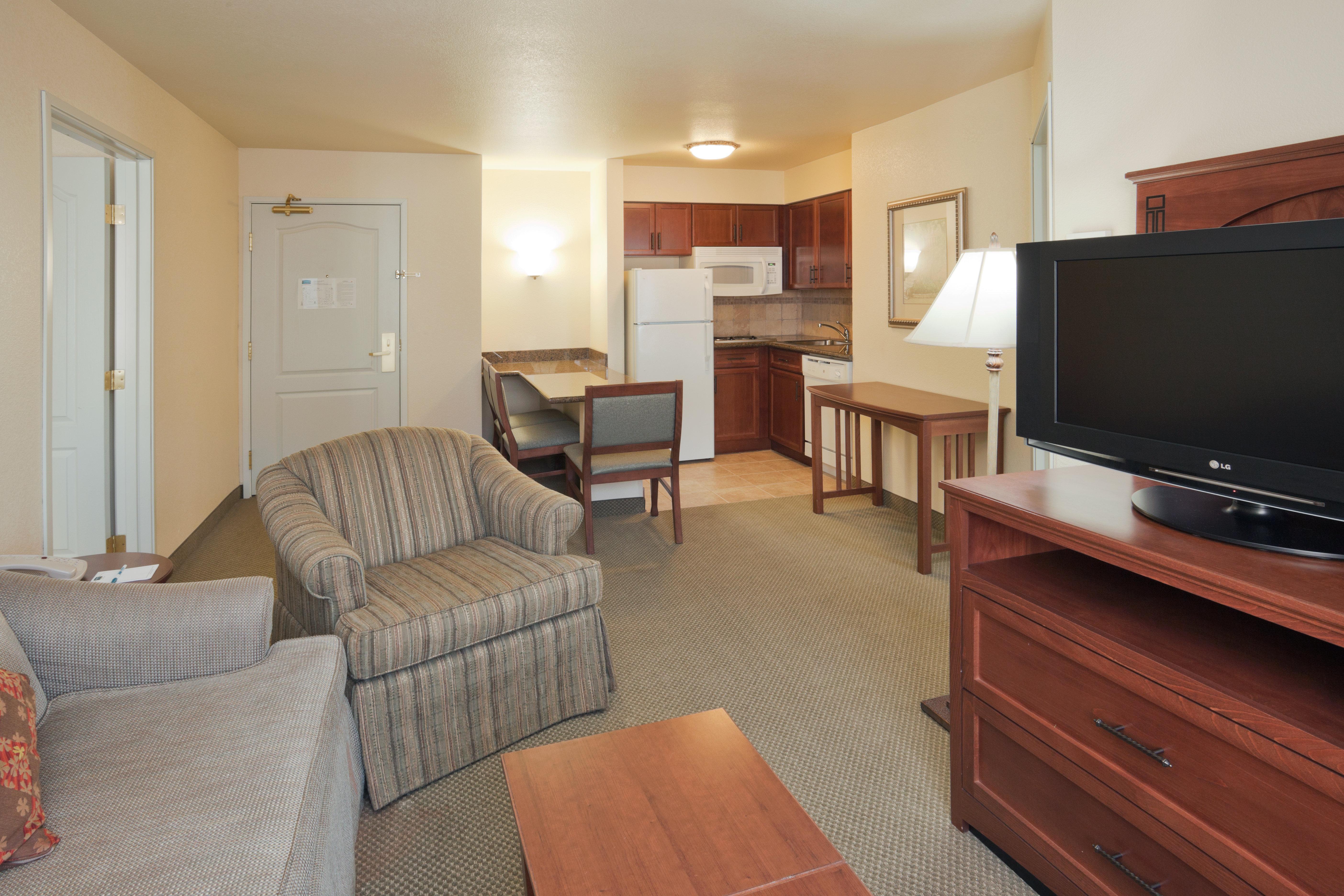 Staybridge Suites Sacramento Airport Natomas, An Ihg Hotel חדר תמונה