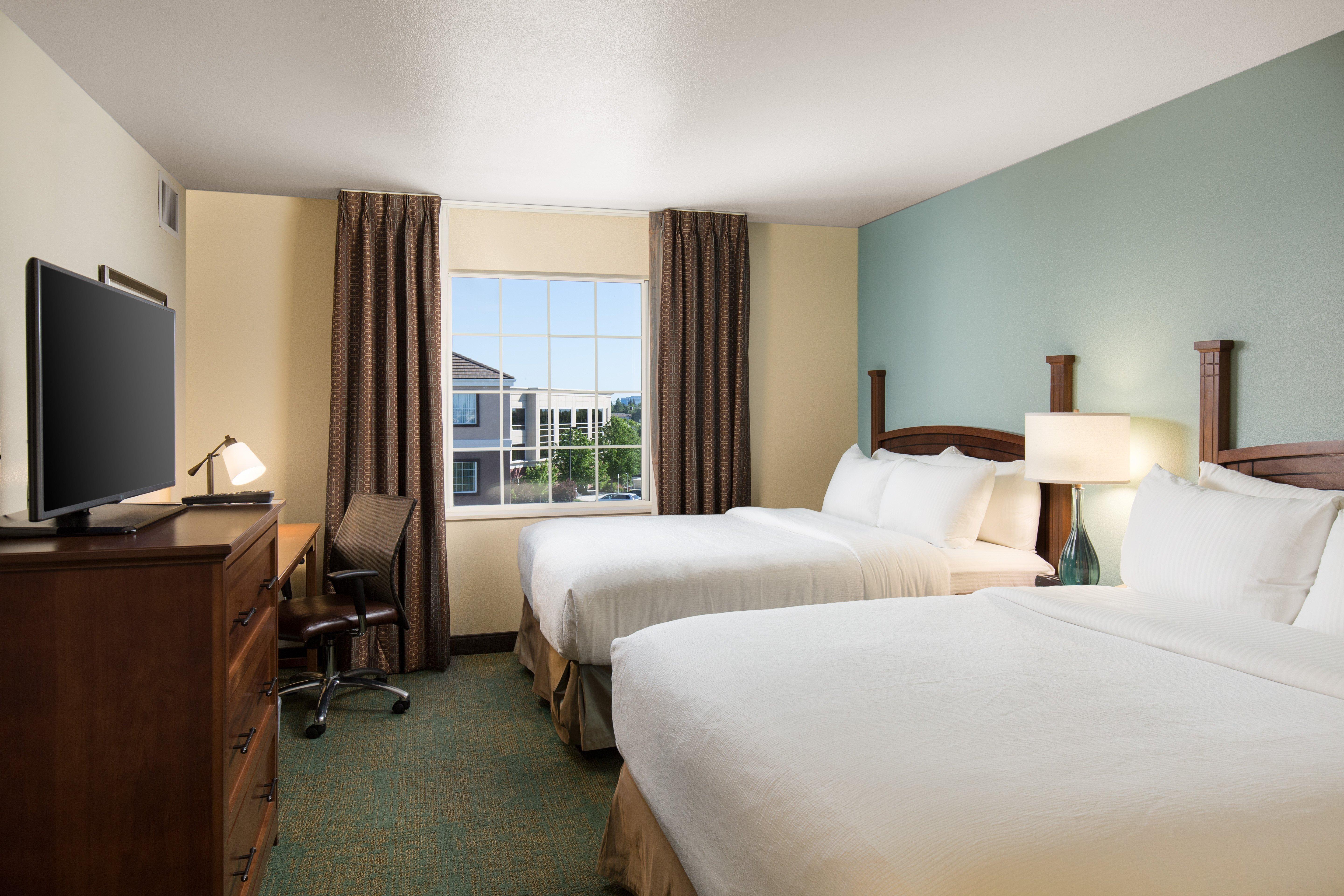 Staybridge Suites Sacramento Airport Natomas, An Ihg Hotel מראה חיצוני תמונה