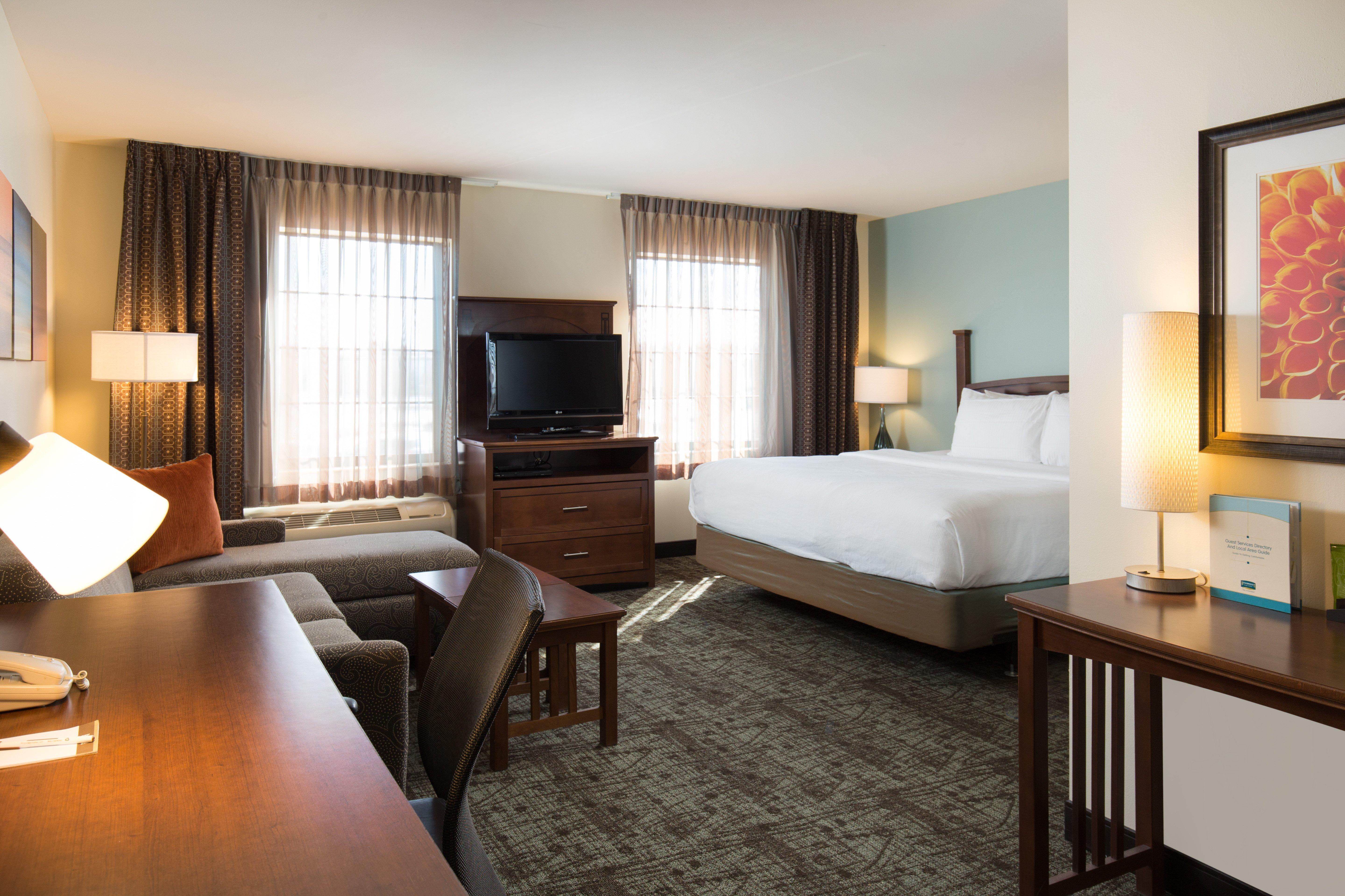 Staybridge Suites Sacramento Airport Natomas, An Ihg Hotel מראה חיצוני תמונה