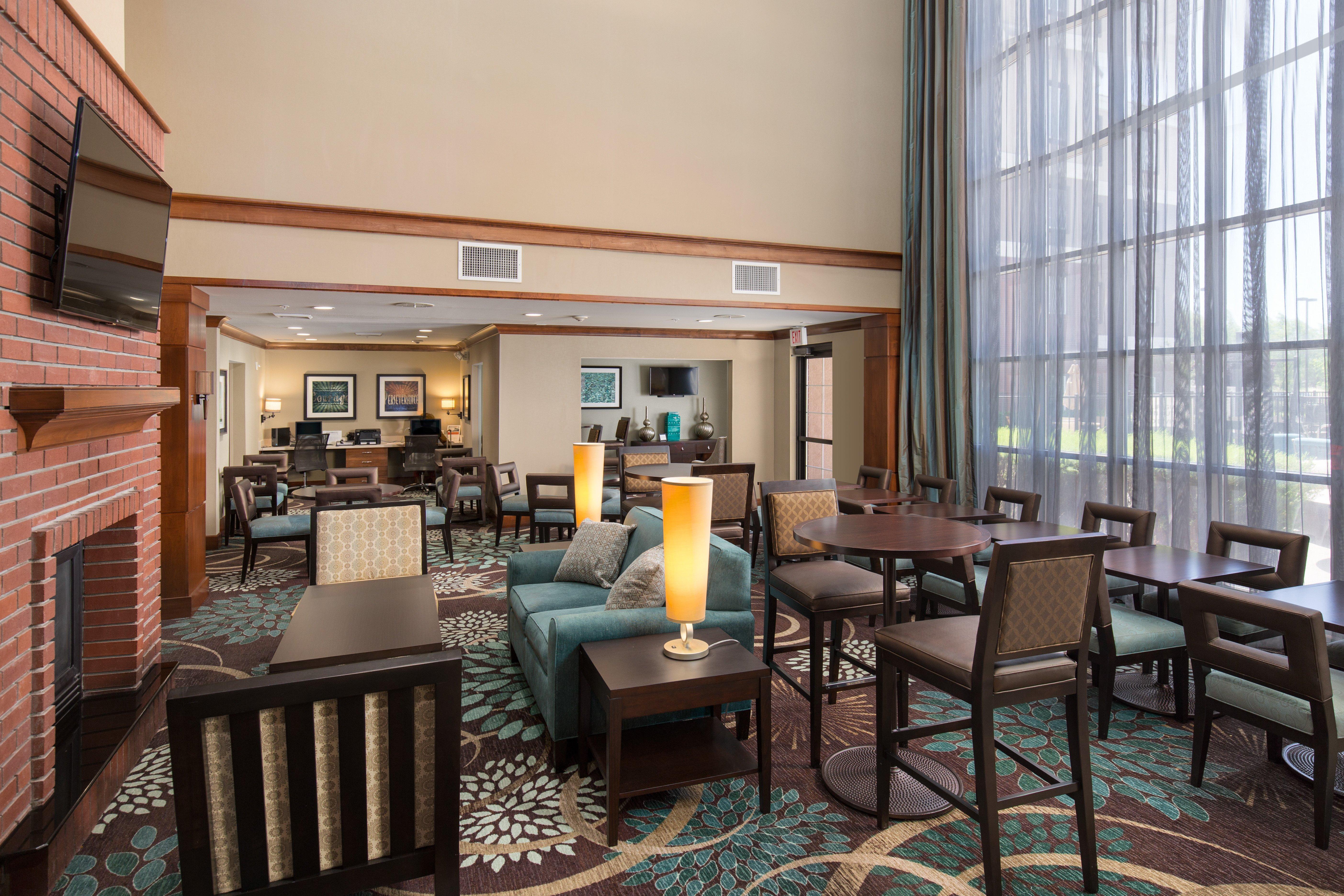 Staybridge Suites Sacramento Airport Natomas, An Ihg Hotel מראה חיצוני תמונה