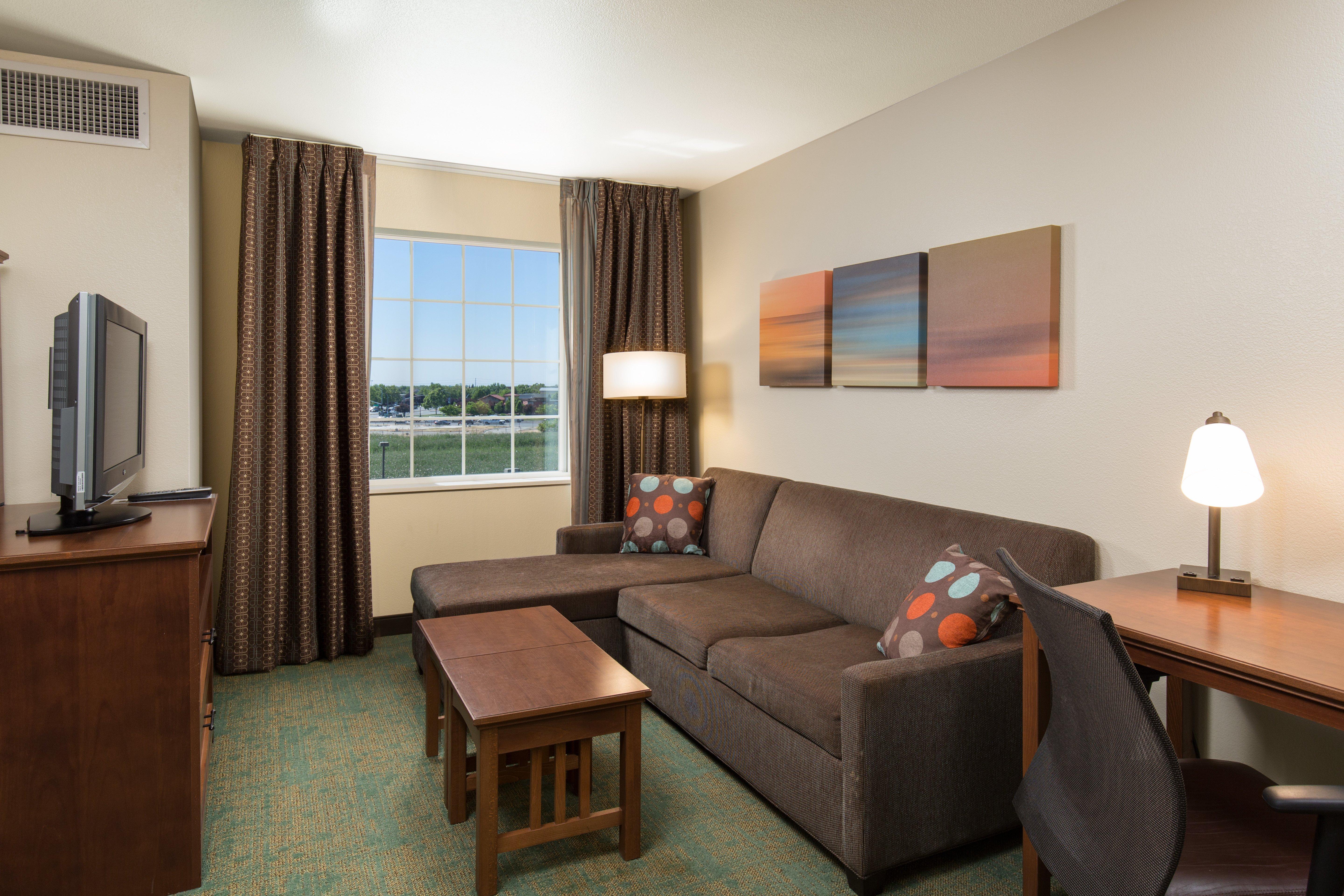 Staybridge Suites Sacramento Airport Natomas, An Ihg Hotel מראה חיצוני תמונה