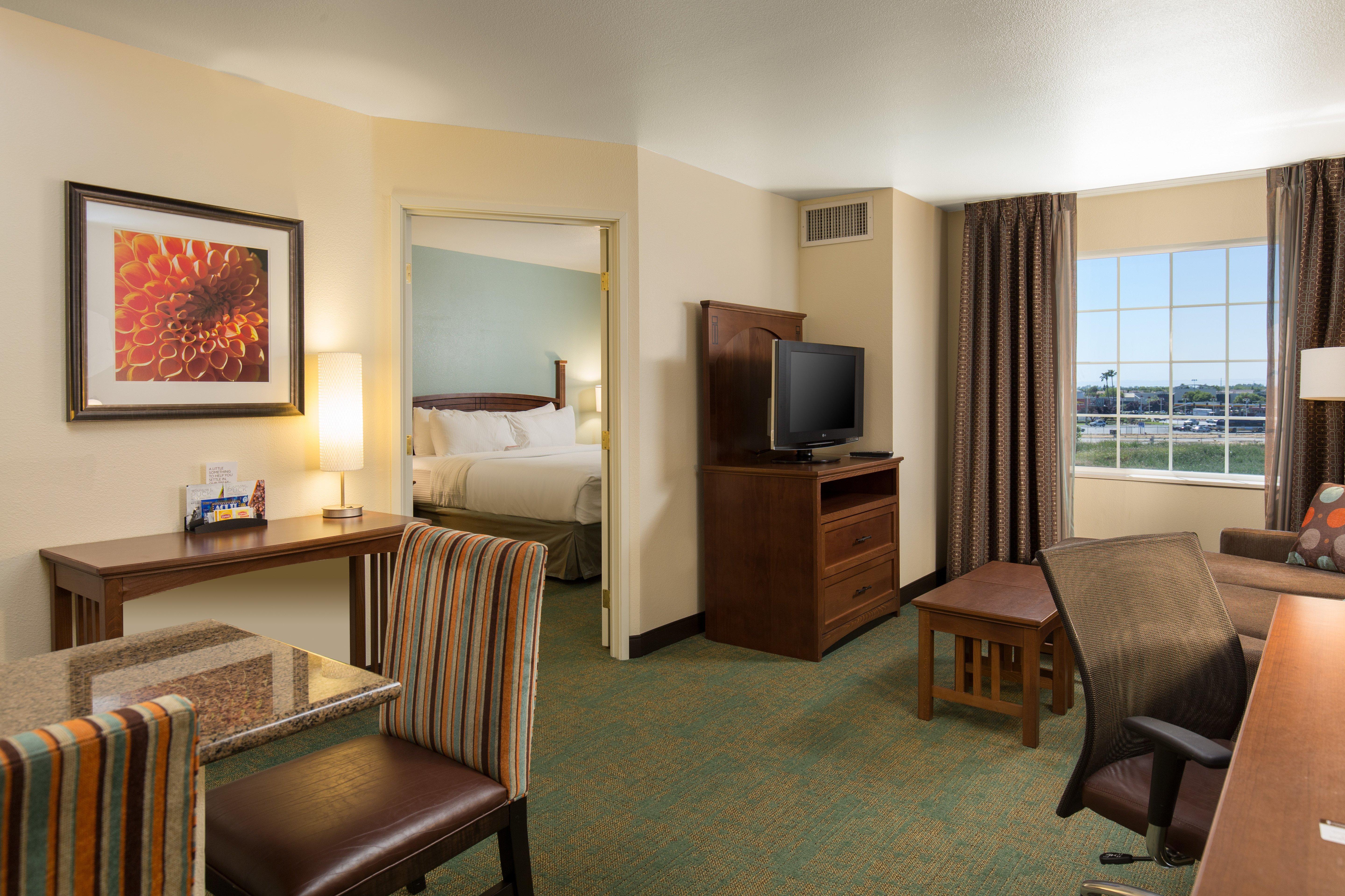 Staybridge Suites Sacramento Airport Natomas, An Ihg Hotel מראה חיצוני תמונה