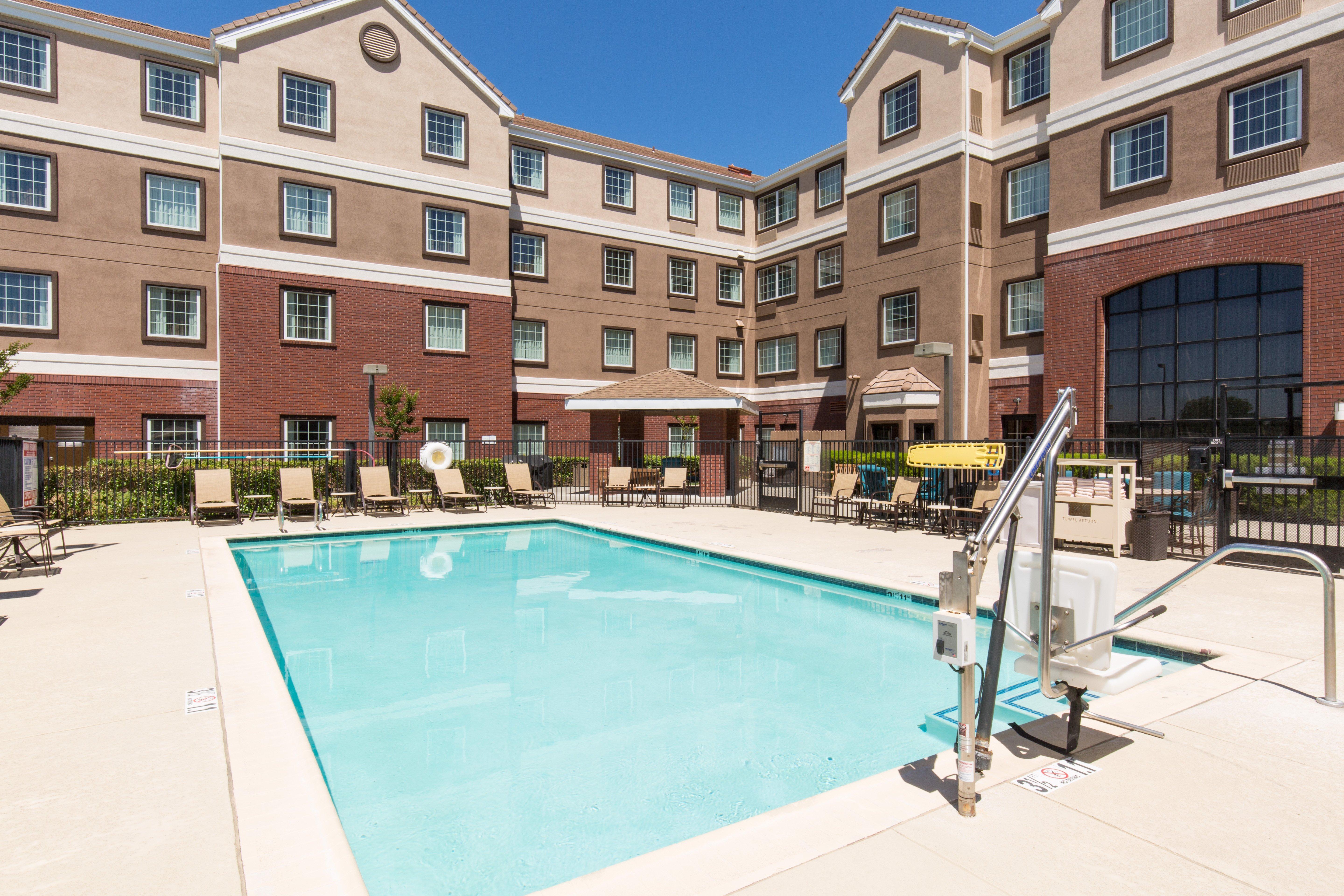Staybridge Suites Sacramento Airport Natomas, An Ihg Hotel מראה חיצוני תמונה