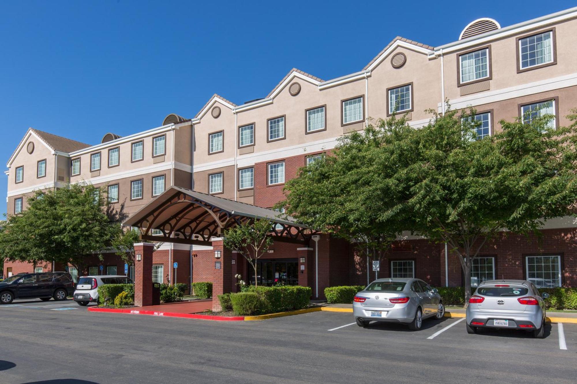 Staybridge Suites Sacramento Airport Natomas, An Ihg Hotel מראה חיצוני תמונה