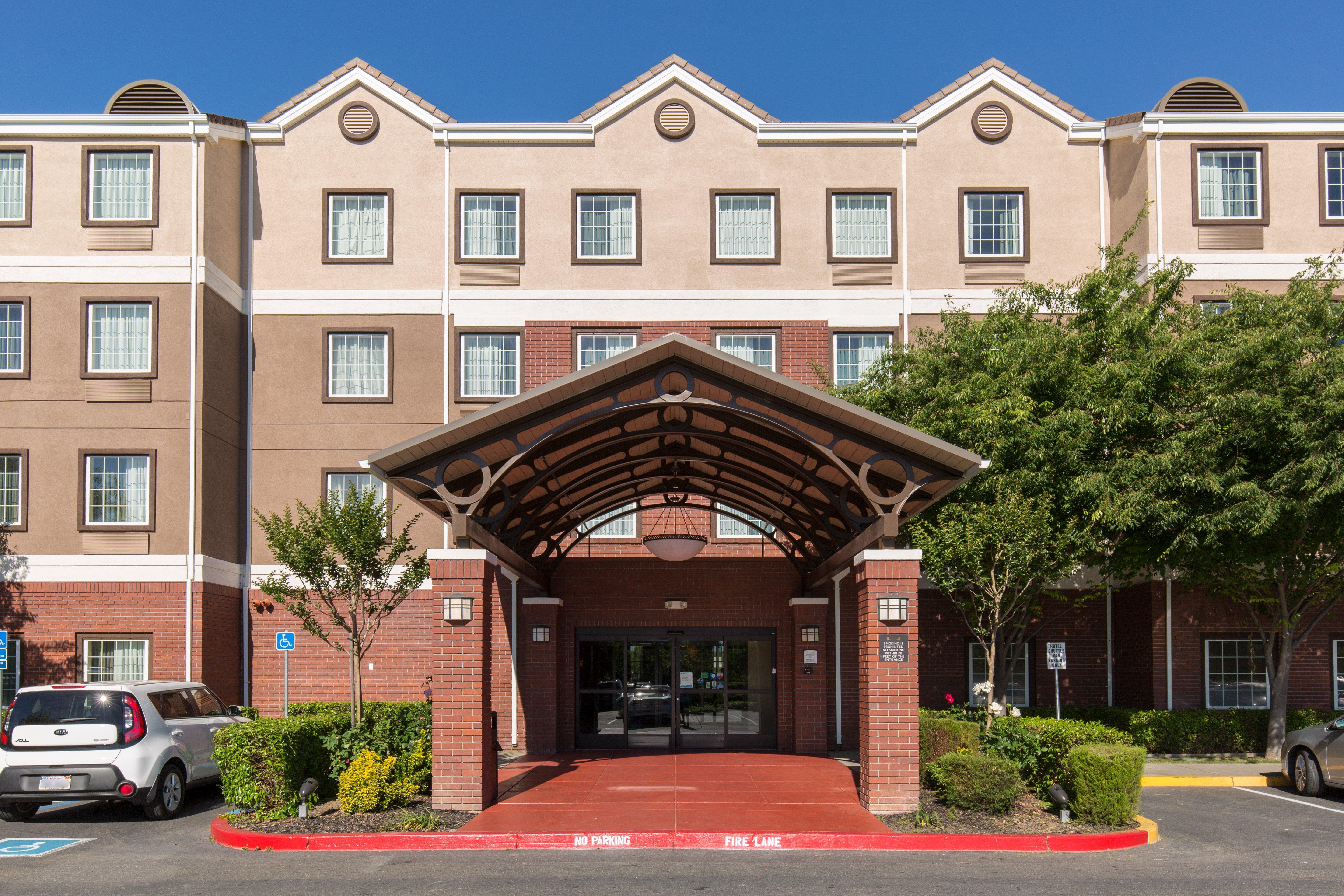 Staybridge Suites Sacramento Airport Natomas, An Ihg Hotel מראה חיצוני תמונה