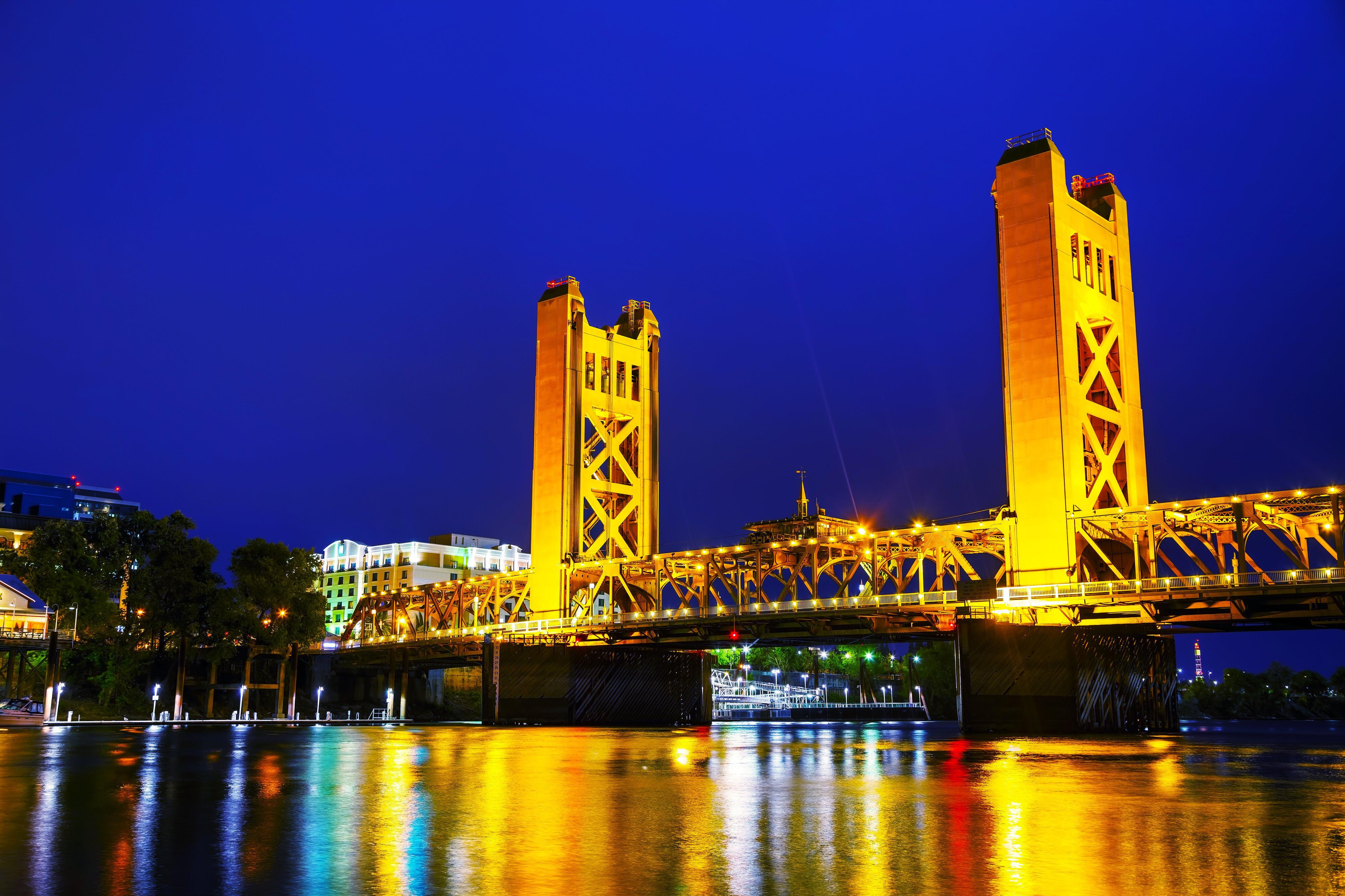 Staybridge Suites Sacramento Airport Natomas, An Ihg Hotel מראה חיצוני תמונה