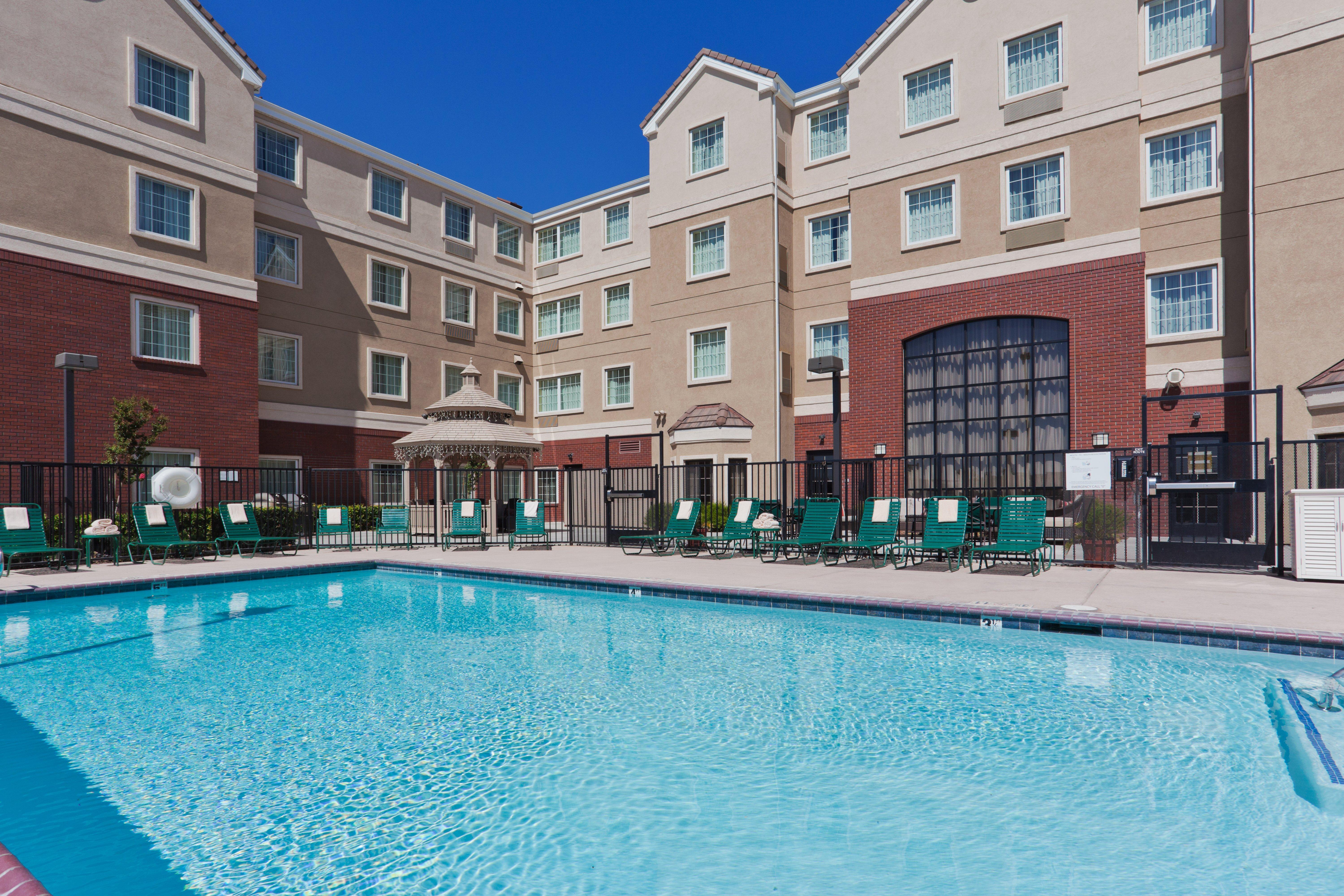 Staybridge Suites Sacramento Airport Natomas, An Ihg Hotel מראה חיצוני תמונה