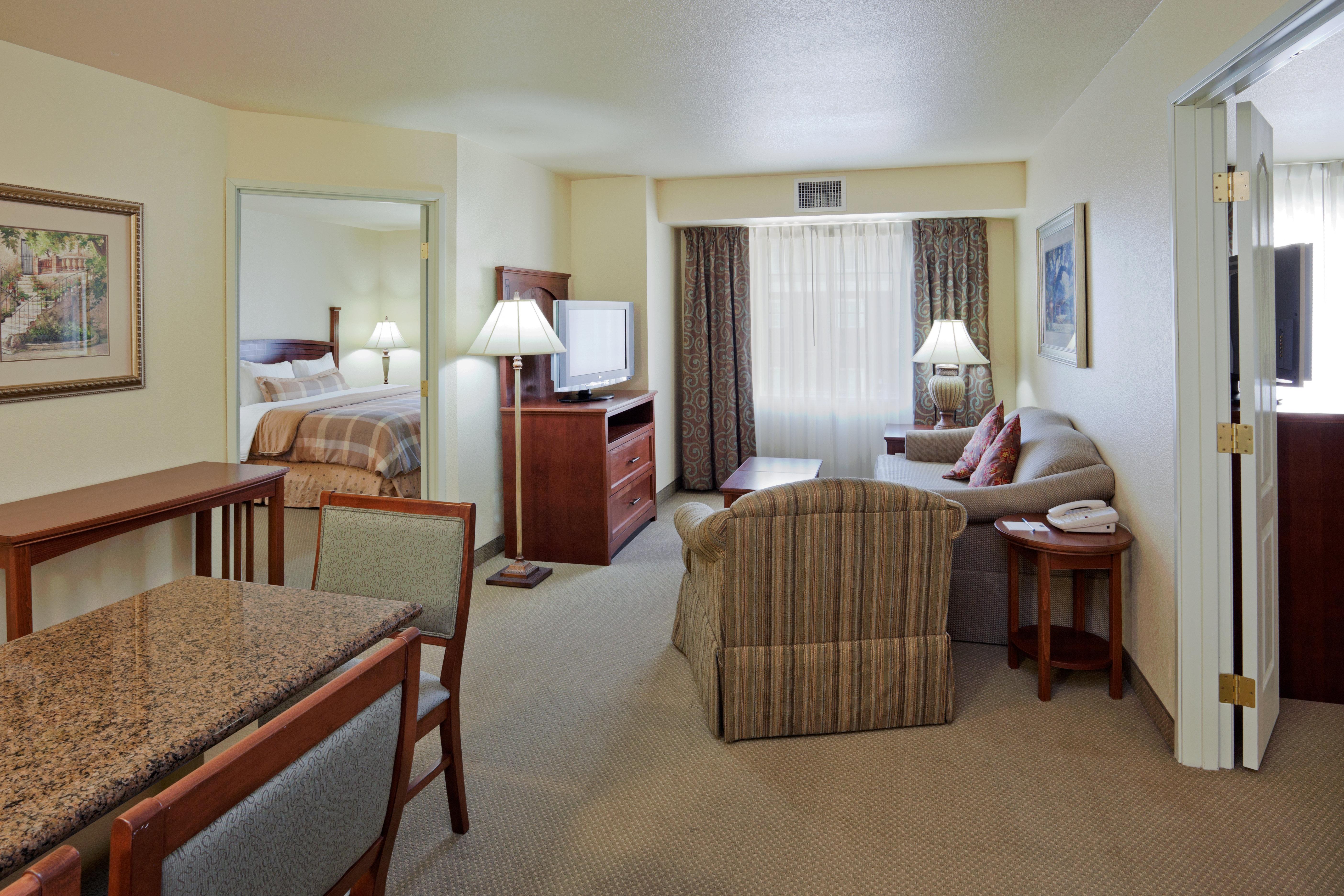 Staybridge Suites Sacramento Airport Natomas, An Ihg Hotel חדר תמונה