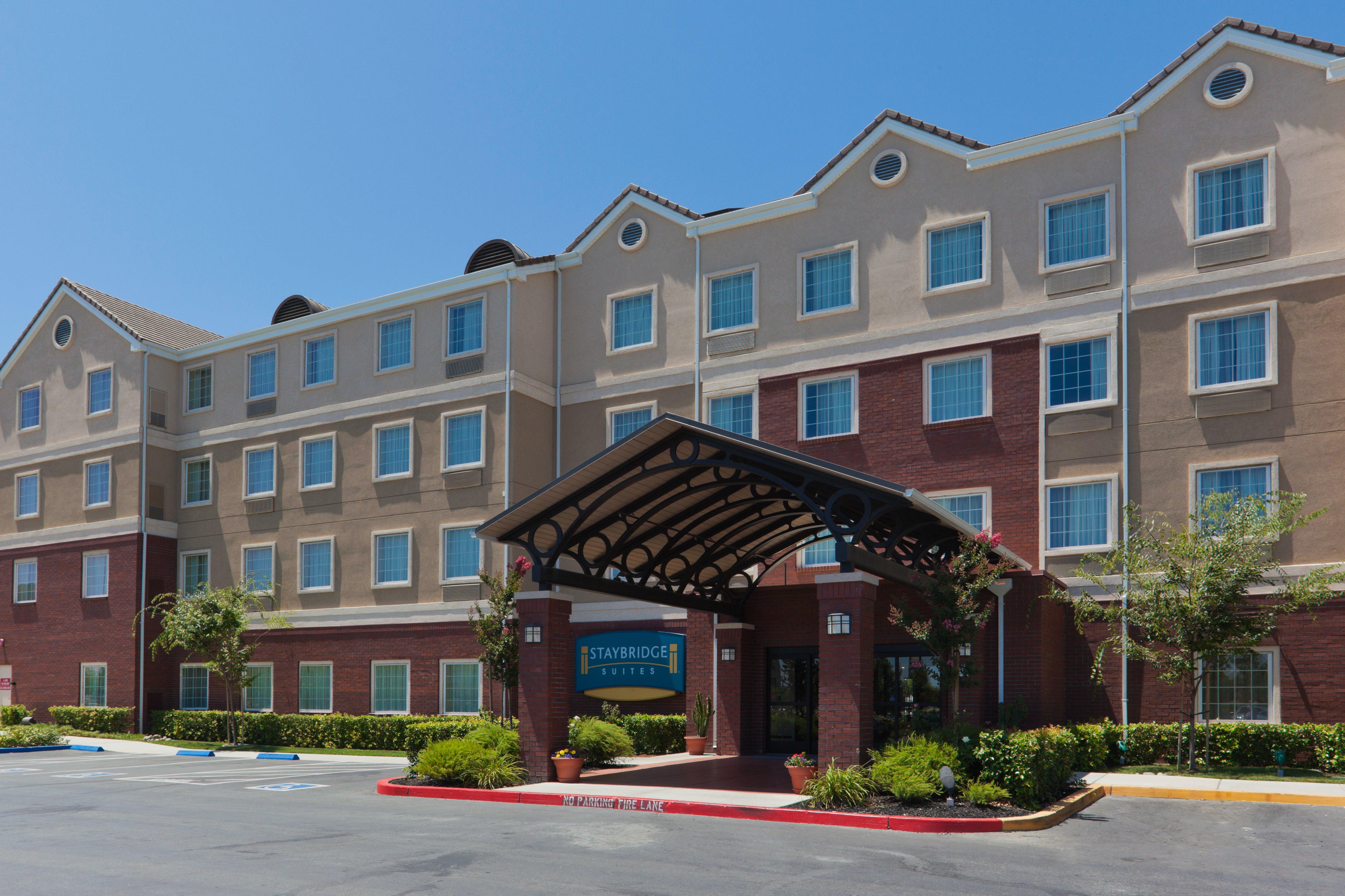 Staybridge Suites Sacramento Airport Natomas, An Ihg Hotel מראה חיצוני תמונה